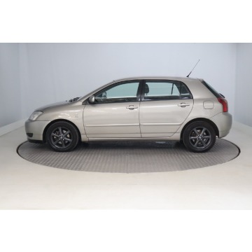 Toyota Corolla  Hatchback 2003,  2.0 diesel - Na sprzedaż za 6 999,00 zł - Zabrze - zdjęcie 4