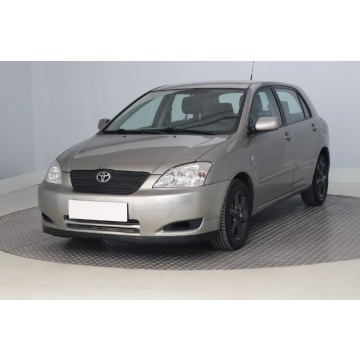 Toyota Corolla  Hatchback 2003,  2.0 diesel - Na sprzedaż za 6 999,00 zł - Zabrze - zdjęcie 3