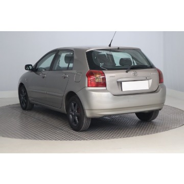 Toyota Corolla  Hatchback 2003,  2.0 diesel - Na sprzedaż za 6 999,00 zł - Zabrze - zdjęcie 5