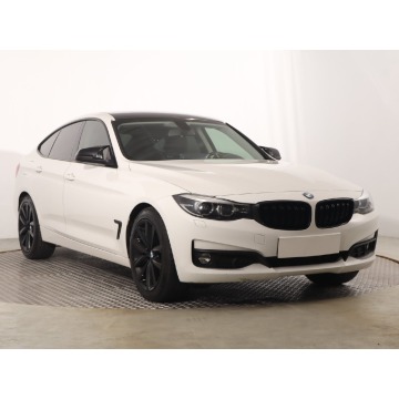 BMW 3GT 318d GT (150KM), 2019