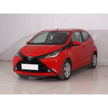 Toyota Aygo  Hatchback 2017,  1.0 benzyna - Na sprzedaż za 33 000 zł - Sopot - zdjęcie 3