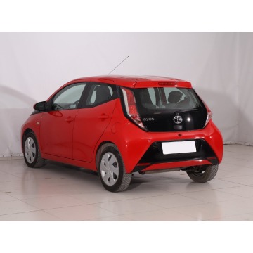 Toyota Aygo  Hatchback 2017,  1.0 benzyna - Na sprzedaż za 33 000 zł - Sopot - zdjęcie 5