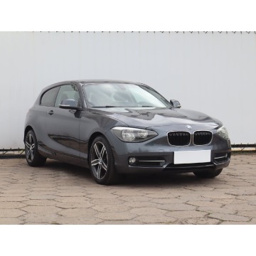 BMW Seria 1  Hatchback 2013,  2.0 diesel - Na sprzedaż za 23 999 zł - Łódź - zdjęcie 1