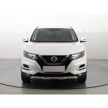 Nissan Qashqai  SUV 2021,  1.3 benzyna - Na sprzedaż za 69 499 zł - Katowice - zdjęcie 2