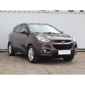 Hyundai ix35 2.0 CRDi (136KM), 2010