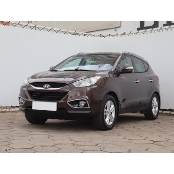 Hyundai ix35  SUV 2010,  2.0 diesel - Na sprzedaż za 23 999 zł - Łódź - zdjęcie 3