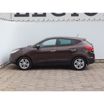 Hyundai ix35  SUV 2010,  2.0 diesel - Na sprzedaż za 23 999 zł - Łódź - zdjęcie 4