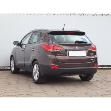 Hyundai ix35  SUV 2010,  2.0 diesel - Na sprzedaż za 23 999 zł - Łódź - zdjęcie 5