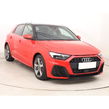 Audi A1 40 TFSI (200KM), 2019