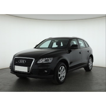 Audi Q5  SUV 2010,  2.0 benzyna - Na sprzedaż za 31 999 zł - Piaseczno - zdjęcie 3