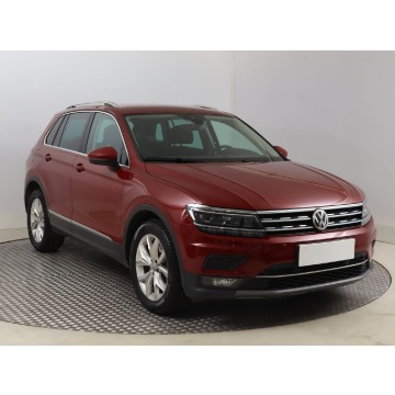 VW Tiguan 2.0 TSI (180KM), 2017