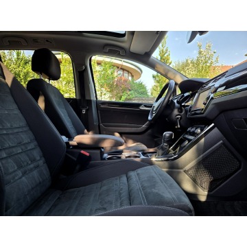 Volkswagen Touran  Minivan/Van 2016,  2.0 diesel, automat - Na sprzedaż za 54 900 zł - Tychy - zdjęcie 5