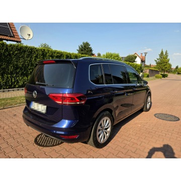 Volkswagen Touran  Minivan/Van 2016,  2.0 diesel, automat - Na sprzedaż za 54 900 zł - Tychy - zdjęcie 3