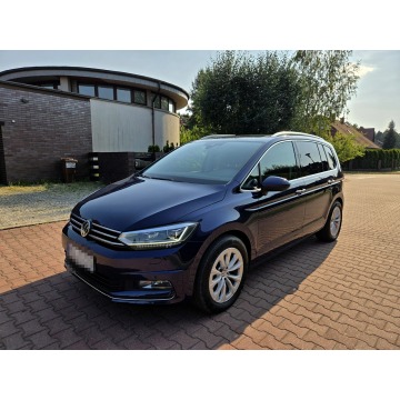 Volkswagen Touran  Minivan/Van 2016,  2.0 diesel, automat - Na sprzedaż za 54 900 zł - Tychy - zdjęcie 1