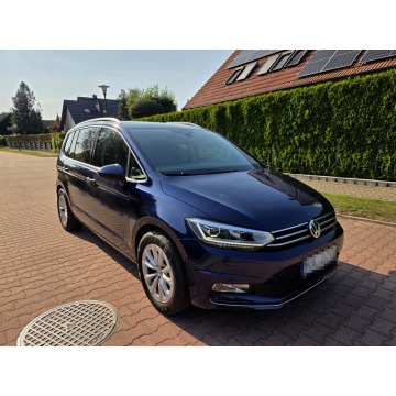 Volkswagen Touran  Minivan/Van 2016,  2.0 diesel, automat - Na sprzedaż za 54 900 zł - Tychy - zdjęcie 2