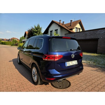 Volkswagen Touran  Minivan/Van 2016,  2.0 diesel, automat - Na sprzedaż za 54 900 zł - Tychy - zdjęcie 4