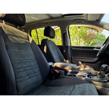 Volkswagen Touran  Minivan/Van 2016,  2.0 diesel, automat - Na sprzedaż za 54 900 zł - Tychy - zdjęcie 7