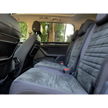 Volkswagen Touran  Minivan/Van 2016,  2.0 diesel, automat - Na sprzedaż za 54 900 zł - Tychy - zdjęcie 11