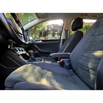 Volkswagen Touran  Minivan/Van 2016,  2.0 diesel, automat - Na sprzedaż za 54 900 zł - Tychy - zdjęcie 8
