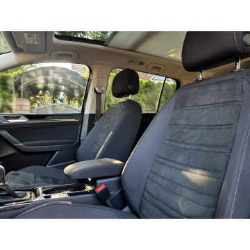 Volkswagen Touran  Minivan/Van 2016,  2.0 diesel, automat - Na sprzedaż za 54 900 zł - Tychy - zdjęcie 9