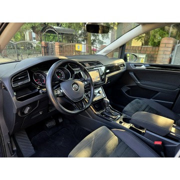 Volkswagen Touran  Minivan/Van 2016,  2.0 diesel, automat - Na sprzedaż za 54 900 zł - Tychy - zdjęcie 10