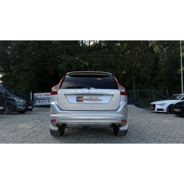 Volvo   SUV 2014,  2.0 diesel, automat - Na sprzedaż za 49 997 zł - Gdańsk - zdjęcie 7