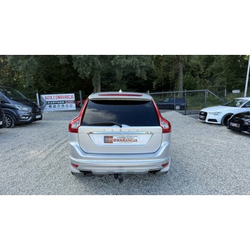 Volvo   SUV 2014,  2.0 diesel, automat - Na sprzedaż za 49 997 zł - Gdańsk - zdjęcie 8
