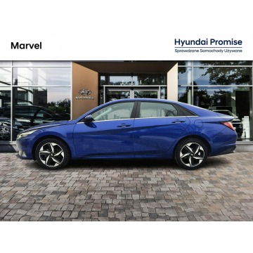 Hyundai Elantra  Sedan/Limuzyna 2023,  1.6 benzyna, automat - Na sprzedaż za 73 900 zł - Łódź - zdjęcie 2