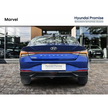 Hyundai Elantra  Sedan/Limuzyna 2023,  1.6 benzyna, automat - Na sprzedaż za 73 900 zł - Łódź - zdjęcie 4