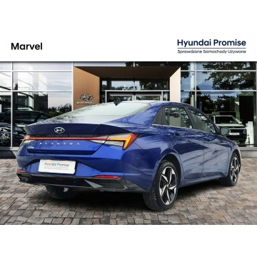 Hyundai Elantra  Sedan/Limuzyna 2023,  1.6 benzyna, automat - Na sprzedaż za 73 900 zł - Łódź - zdjęcie 5