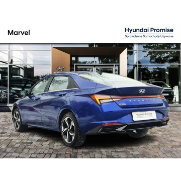 Hyundai Elantra  Sedan/Limuzyna 2023,  1.6 benzyna, automat - Na sprzedaż za 73 900 zł - Łódź - zdjęcie 3