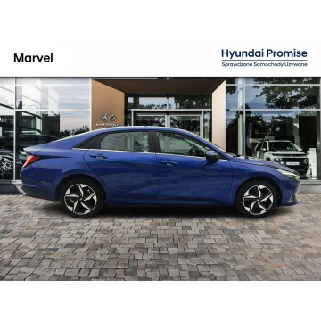 Hyundai Elantra  Sedan/Limuzyna 2023,  1.6 benzyna, automat - Na sprzedaż za 73 900 zł - Łódź - zdjęcie 6