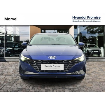 Hyundai Elantra  Sedan/Limuzyna 2023,  1.6 benzyna, automat - Na sprzedaż za 73 900 zł - Łódź - zdjęcie 8