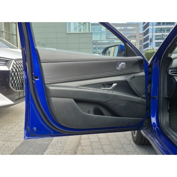 Hyundai Elantra  Sedan/Limuzyna 2023,  1.6 benzyna, automat - Na sprzedaż za 73 900 zł - Łódź - zdjęcie 9