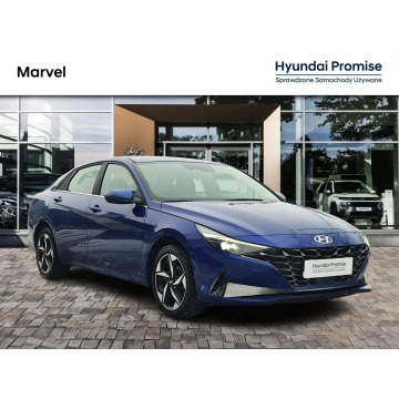 Hyundai Elantra  Sedan/Limuzyna 2023,  1.6 benzyna, automat - Na sprzedaż za 73 900 zł - Łódź - zdjęcie 7