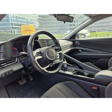 Hyundai Elantra  Sedan/Limuzyna 2023,  1.6 benzyna, automat - Na sprzedaż za 73 900 zł - Łódź - zdjęcie 11