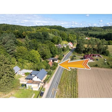 Sprzedam dom Klesno - ,  pow.  80 m2,  działka:   2083 m2 - zdjęcie 2