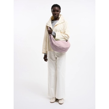 Torebka Got bag Moon Bag Ruffle Pink Dolphin