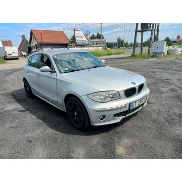 BMW Seria 1  Hatchback 2006,  1.6 benzyna+LPG - Na sprzedaż za 6 300,00 zł - Tarnów - zdjęcie 1
