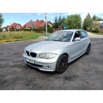 BMW Seria 1  Hatchback 2006,  1.6 benzyna+LPG - Na sprzedaż za 6 300,00 zł - Tarnów - zdjęcie 2