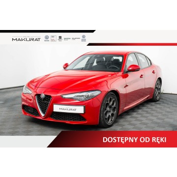 Alfa Romeo Giulia - GD6L276#2.0 Turbo 2 stref klima K.cofania Salon PL