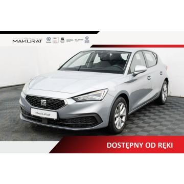 Seat Leon  Hatchback 2022,  1.5 benzyna, automat - Na sprzedaż za 77 900 zł - Gdańsk - zdjęcie 1