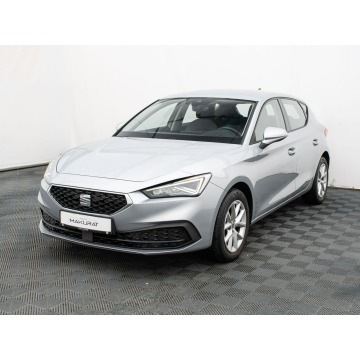 Seat Leon  Hatchback 2022,  1.5 benzyna, automat - Na sprzedaż za 77 900 zł - Gdańsk - zdjęcie 2
