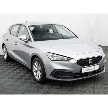 Seat Leon  Hatchback 2022,  1.5 benzyna, automat - Na sprzedaż za 77 900 zł - Gdańsk - zdjęcie 3