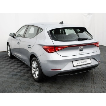 Seat Leon  Hatchback 2022,  1.5 benzyna, automat - Na sprzedaż za 77 900 zł - Gdańsk - zdjęcie 4