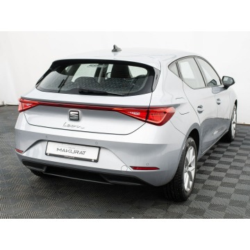 Seat Leon  Hatchback 2022,  1.5 benzyna, automat - Na sprzedaż za 77 900 zł - Gdańsk - zdjęcie 5