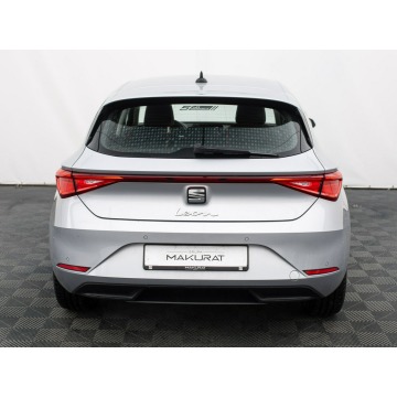 Seat Leon  Hatchback 2022,  1.5 benzyna, automat - Na sprzedaż za 77 900 zł - Gdańsk - zdjęcie 8