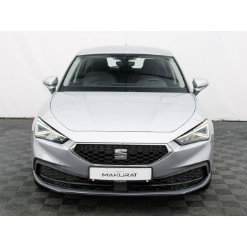 Seat Leon  Hatchback 2022,  1.5 benzyna, automat - Na sprzedaż za 77 900 zł - Gdańsk - zdjęcie 7