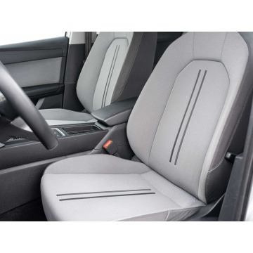 Seat Leon  Hatchback 2022,  1.5 benzyna, automat - Na sprzedaż za 77 900 zł - Gdańsk - zdjęcie 11