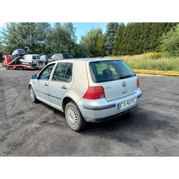 Volkswagen Golf  Hatchback 1998,  1.4 benzyna - Na sprzedaż za 1 950,00 zł - Tarnów - zdjęcie 3